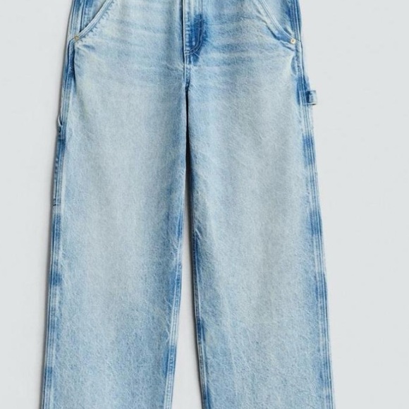 Rag & Bone Sid Carpenter Jean in Kona Kona - Picture 2 of 12